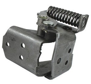 Gbody Aftermarket Door Hinge Driver Side Upper